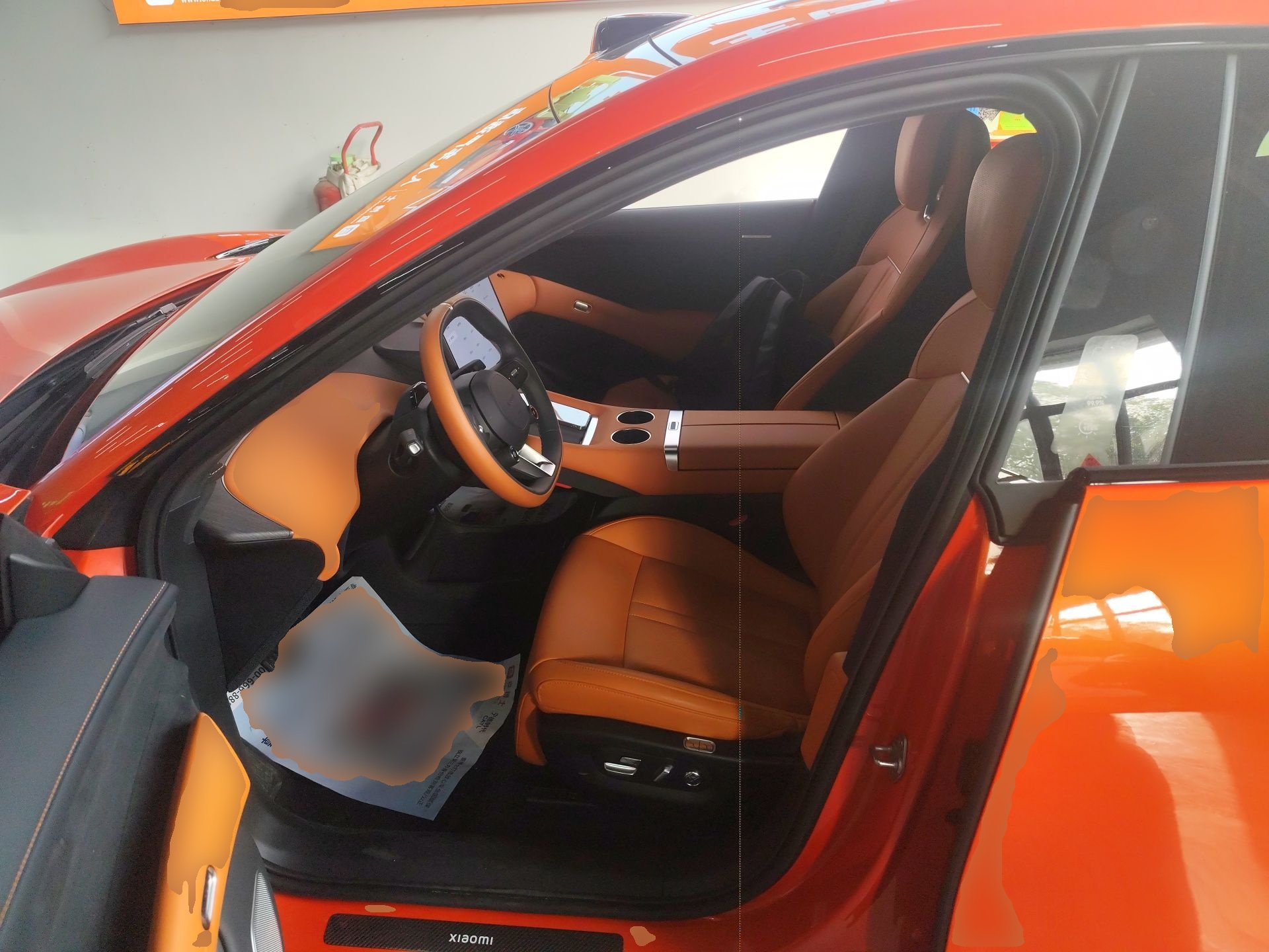 Xiaomi Auto YU7 2025 Ultra-Long Range High-Performance All-Wheel-Drive Max Edition — снимка 18