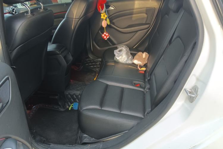 Used Mercedes-Benz B-Class 2012 B 180
