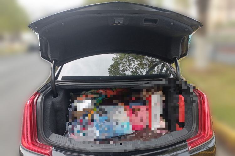 Used Cadillac XTS 2018 28T Tech Edition
