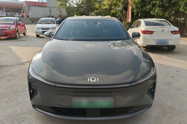 Used CHANGAN NEVO A07 2024 All-Electric "True Fragrance" Edition 710 Flagship Model
