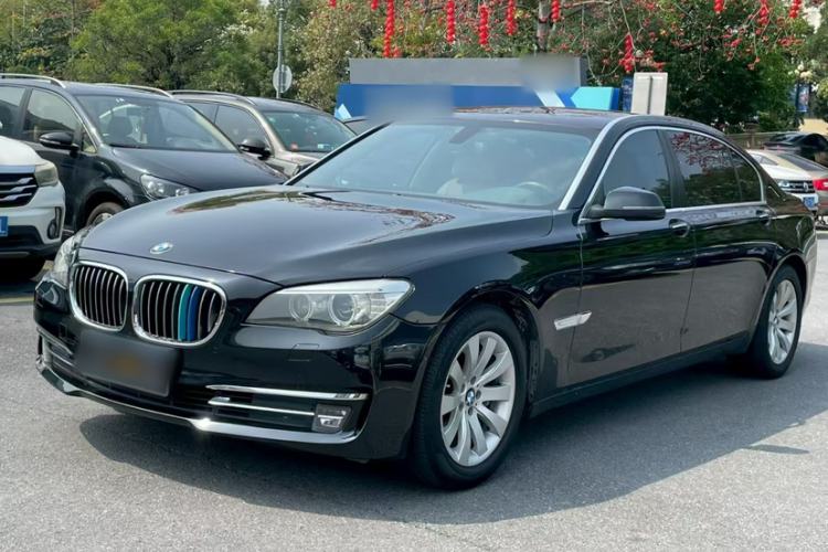 Used BMW 7 Series 2013 730Li Luxury Model
