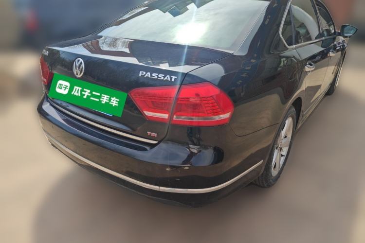 Used Volkswagen Passat 2011 2.0 TSI DSG Premium Edition Rear Right 45 Deg