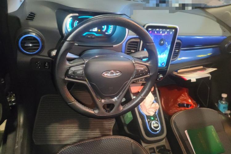 Used Chery Little Ant 2019 4-Seater Smart Edition 30.6 kWh
