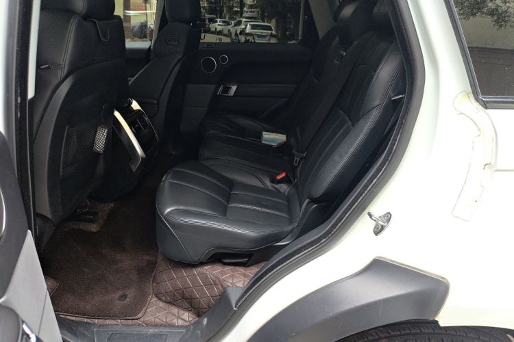 Used Land Rover Range Rover Sport 2017 3.0 SC V6 SE
