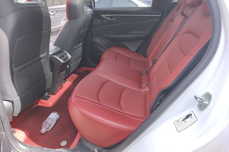 Used BAIC Rubik 2022 1.5T DCT Platinum Edition
