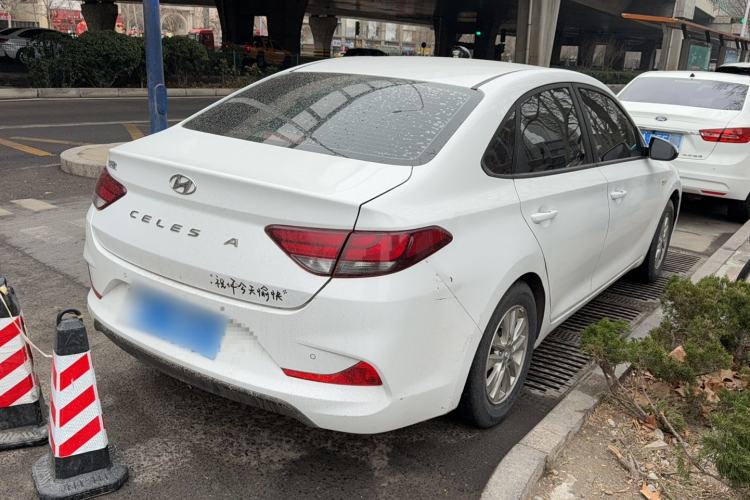 Used Hyundai Celesta 2018 1.6L Automatic GL Enjoyment Edition China VI compliant