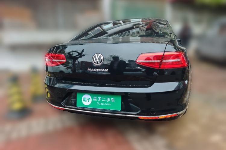 Used Volkswagen Magotan 2018 330TSI DSG Advanced Model Rear