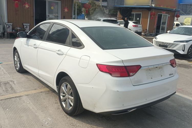 Used Geely Auto Emgrand GL 2020 1.4T CVT Asian Games Edition
