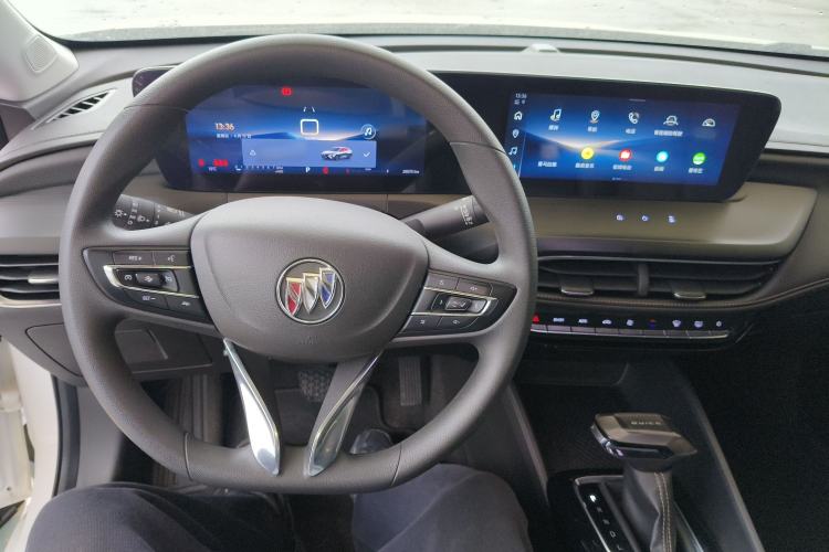 Used Buick Verano 2023 Pro Enjoyment Edition Steering Wheel
