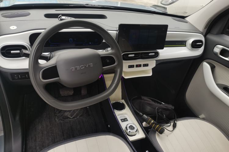 Used Geely Galaxy Panda 2025 210km Panda Kart
