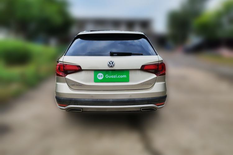 Used Volkswagen C-TREK 2020 1.5L Automatic Comfort Model