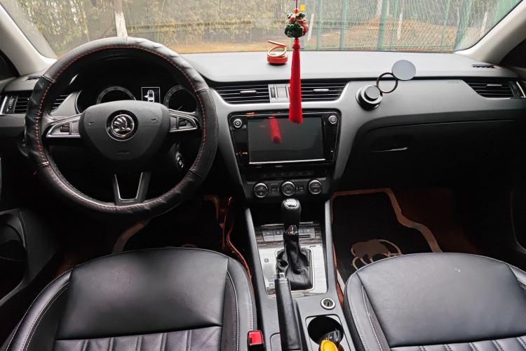 Used Skoda Octavia 2018 TSI280 DSG Flagship Edition