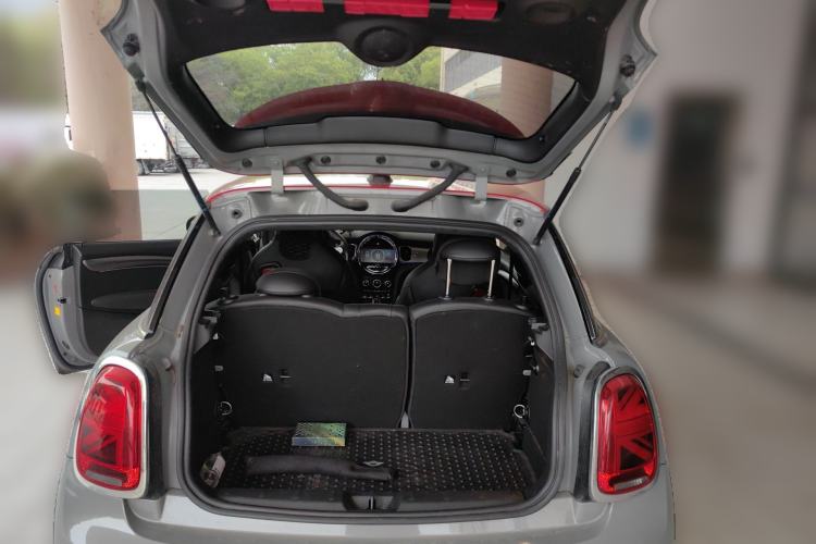 Used MINI JCW 2022 2.0T JOHN COOPER WORKS ALL-IN Trunk