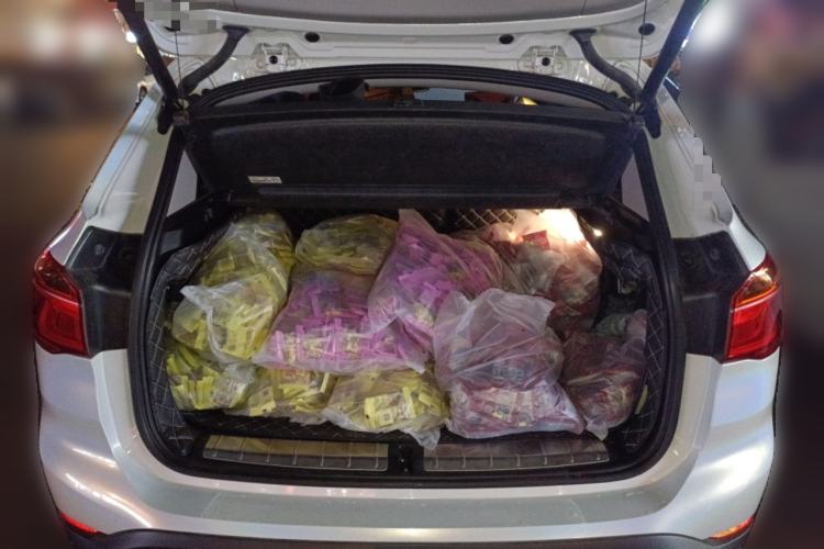 Used BMW X1 2016 sDrive18Li Luxury Model