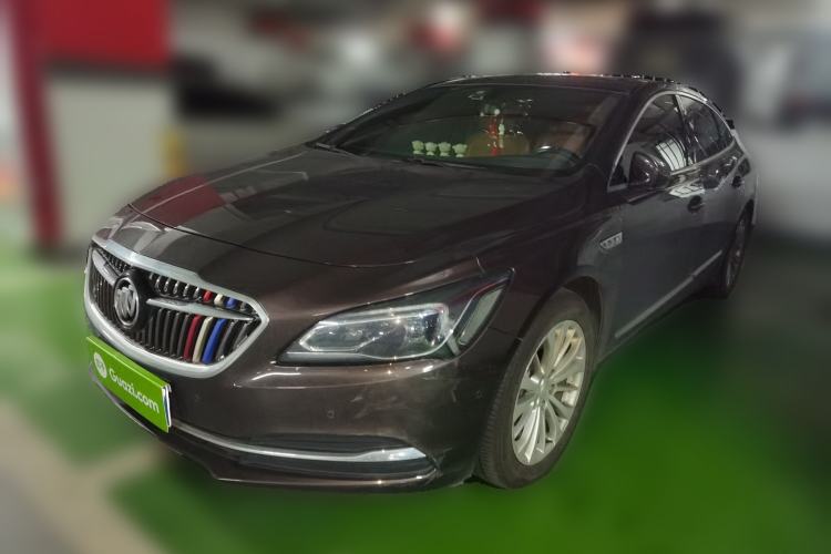 Used Buick LaCrosse 2018 28T Elite Edition