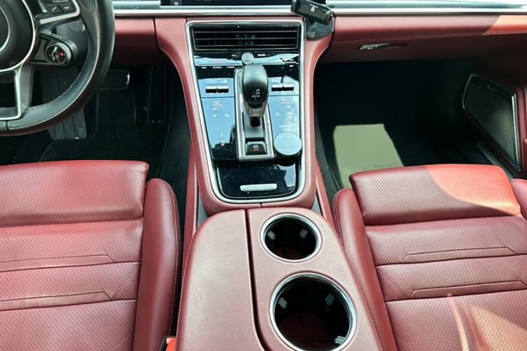 Used Porsche Panamera 2017 Panamera 4 E-Hybrid Executive Long Wheelbase 2.9T