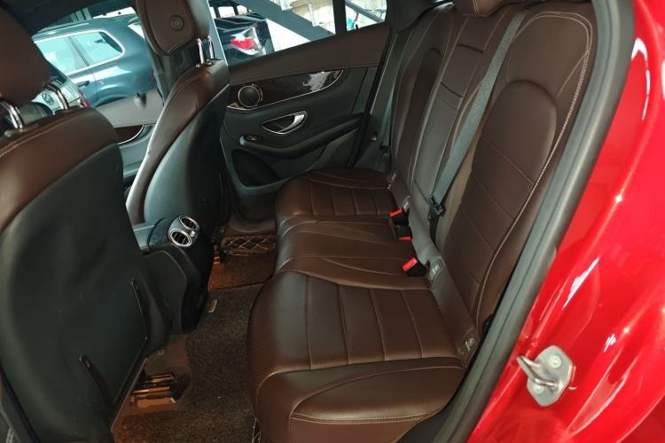 Used Mercedes-Benz GLC 2018 GLC 260 4MATIC Dynamic Edition
