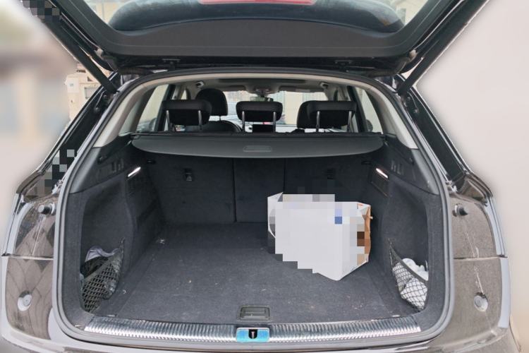 Used Audi Q5L 2020 45 TFSI Prestige Fashion Model