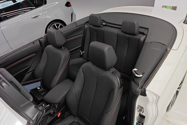 Used BMW 2 Series (Import) 2019 225i Convertible Coupe Sports Design Package