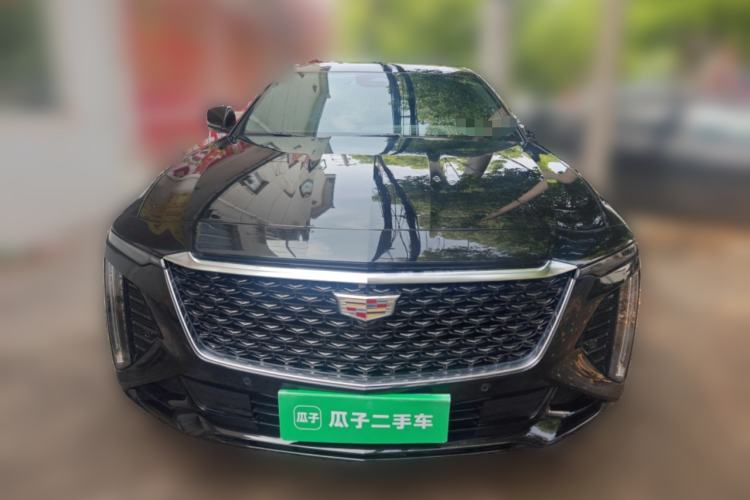 Used Cadillac CT6 2023 28T Fashion Edition Front