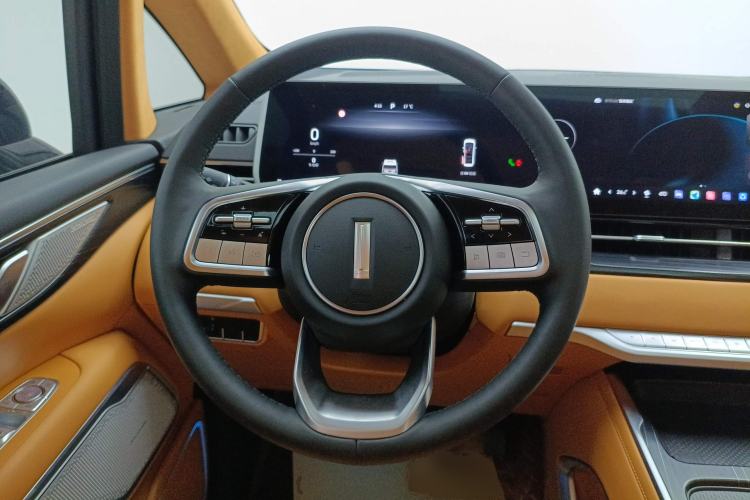 Used Wey Gaoshan 2023 Four-Wheel Drive Flagship Edition
