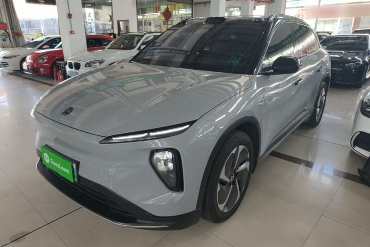 Used Nio ES6 2023 75 kWh Guazi used car, China used car export, Used car for sale, Used cars, Cheapest cars for sale