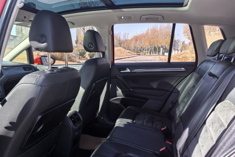 Used Volkswagen Golf Sportsvan 2016 280TSI Automatic Flagship Model