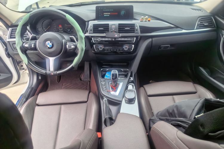 Used BMW 3 Series 2018 320Li Leading Model M Sport Package
