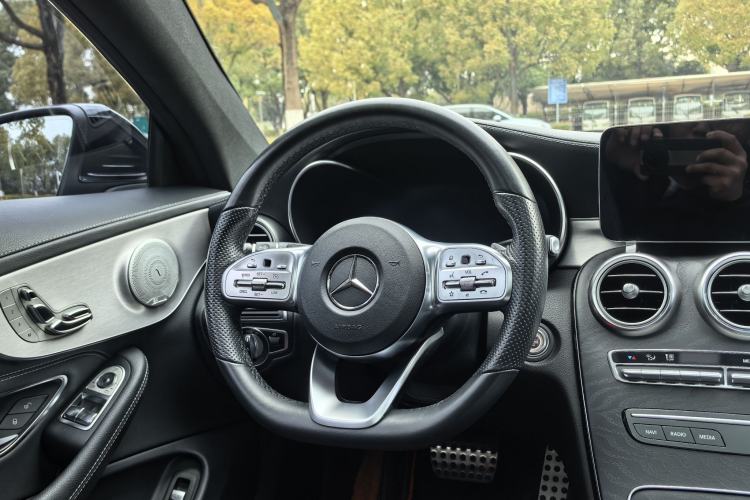 Used Mercedes-Benz C-Class 2019 C 260 4MATIC Coupe