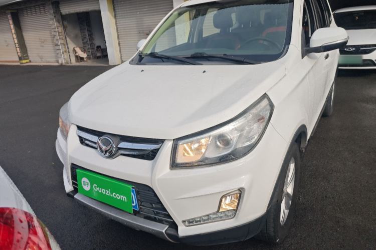 Used HYOSOW S3 2016 1.5L Manual Luxury Model China V Standard
