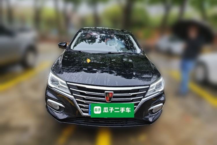 Used Roewe i5 2020 1.5L Automatic 4G Connect Luxury Flagship Edition