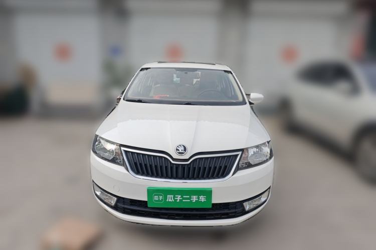 Used Skoda Rapid 2016 1.4L Manual Trend Edition