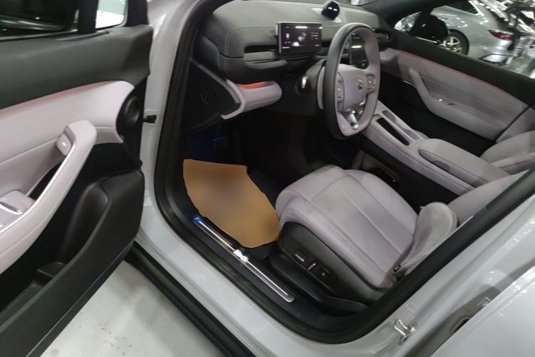 Used Nio EC6 2023 75 kWh
