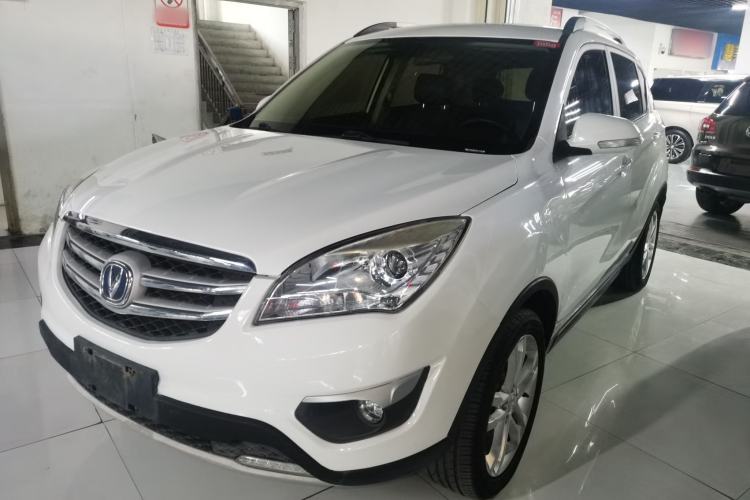 Used Changan CS35 2016 1.6L Automatic Luxury Model China V Standard