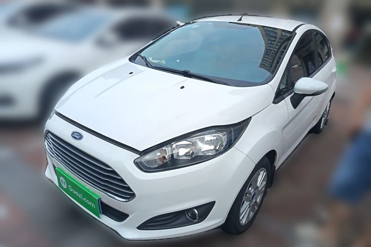 Used Ford Fiesta 2013 Hatchback 1.5L Automatic Fashion Edition