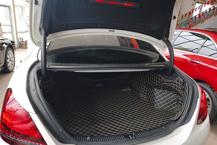 Used Mercedes-Benz C-Class 2020 C 200 L Fashion Edition Sport Version