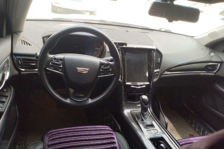 Used Cadillac ATS-L 2017 28T Tech Edition