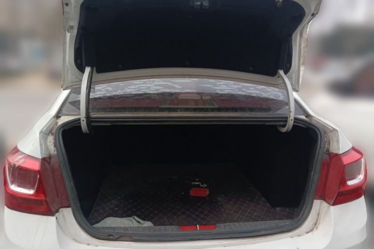 Used Chevrolet Cruze 2015 1.5L Classic SE MT
