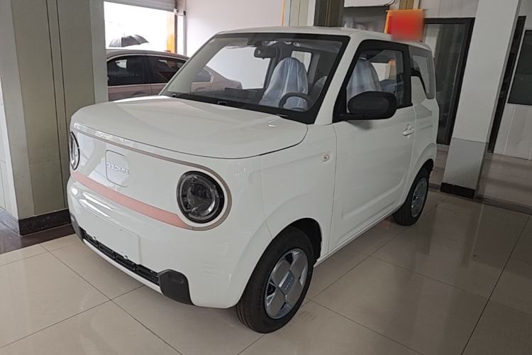 Used Geely Galaxy Panda 2024 Panda Mini 200km Endurance Bear