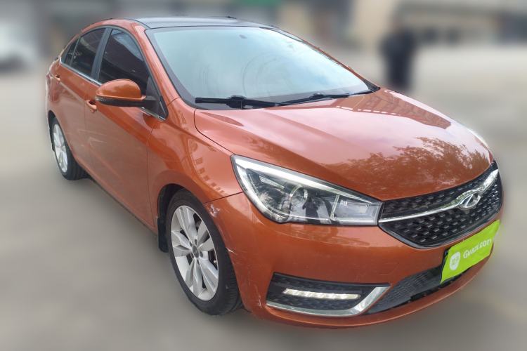 Used Chery Arrizo 5 2016 1.5L CVT Trendsetting Edition