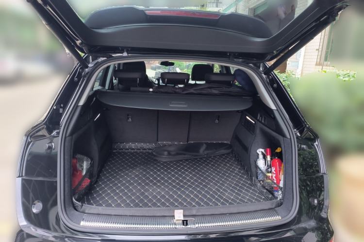 Used Audi Q5L 2022 Updated 40T Luxury Dynamic Edition