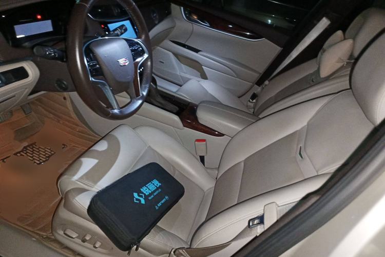 Used Cadillac XTS 2016 28T Elite Edition
