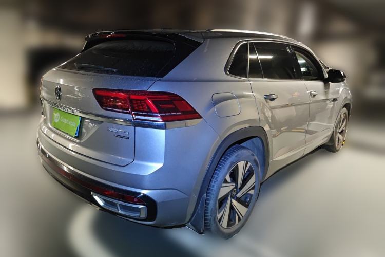 Used Volkswagen Teramont X 2021 380TSI Four-Wheel Drive Prestige Luxury Edition