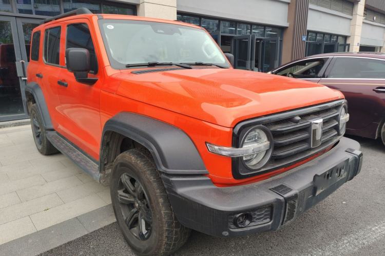 Used Tank 300 2024 2.0T Challenger