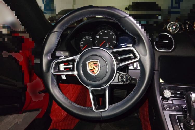 Used Porsche 718 2018 Cayman 2.0T