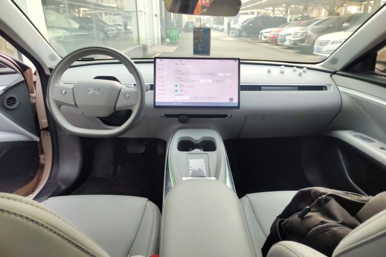 Used XPeng MONA M03 2024 620 with Ultra-Long Range