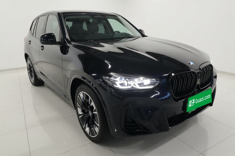 Used BMW iX3 2022 Leading Type