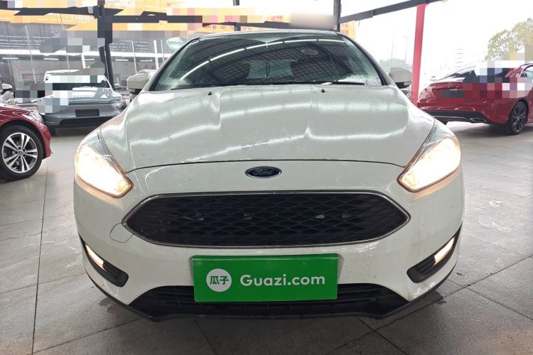 Used Ford Focus 2018 Hatchback Classic 1.6L Automatic Trendy SmartDrive Edition