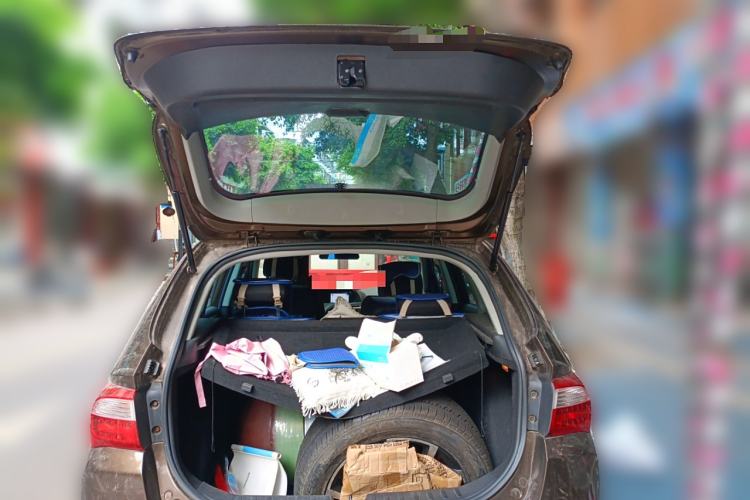 Used Brilliance V5 2014 1.6L Manual Comfort Model