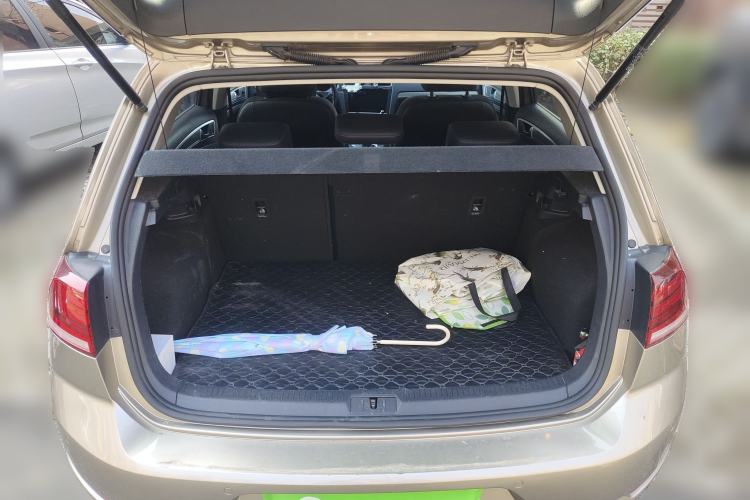 Used Volkswagen Golf 2020 Zhiai Edition 280TSI DSG Comfort Model